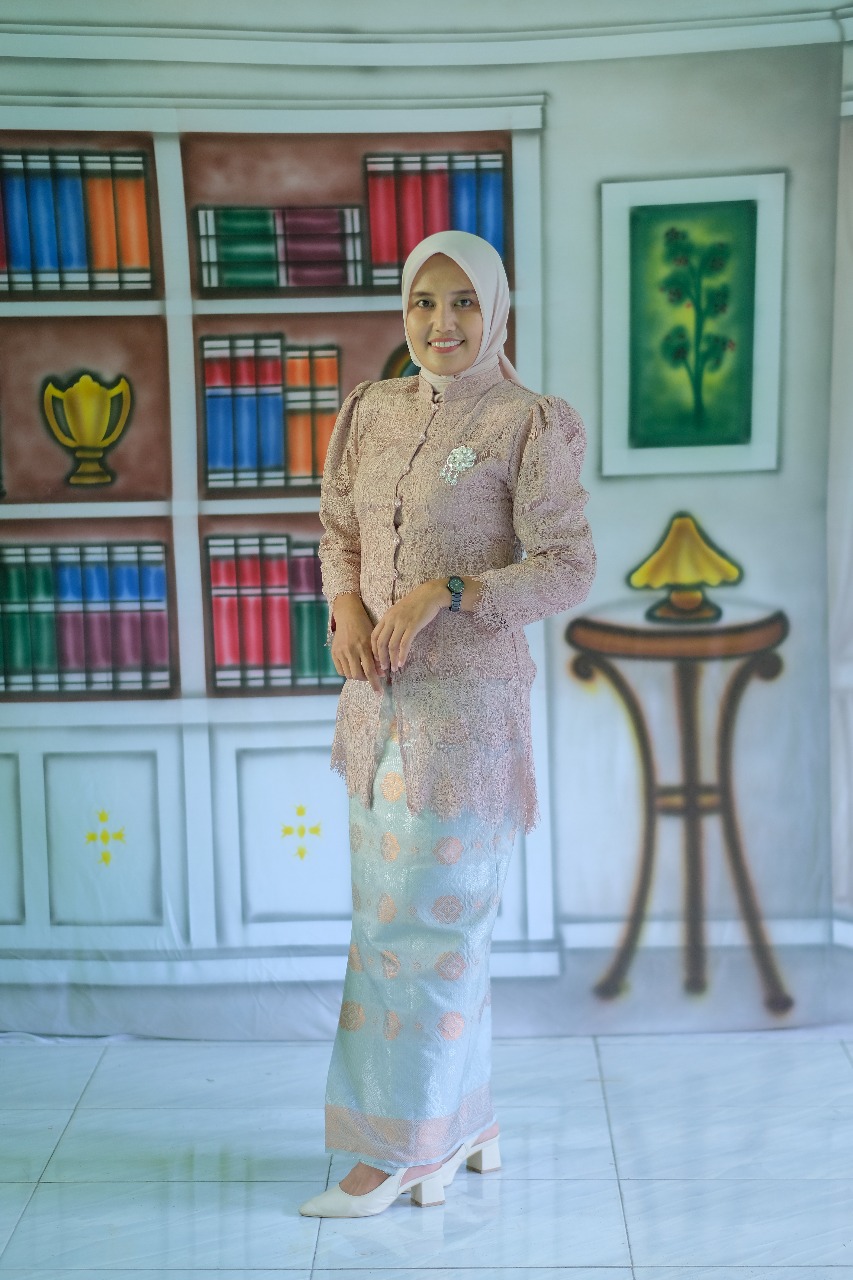 Fauziatun Nisa', S.Pd.